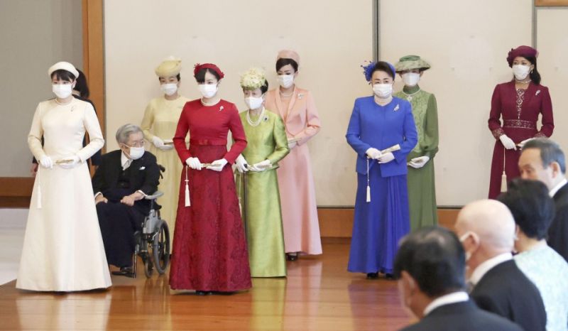 thành viên nữ của Hoàng gia sẽ được trao tước vị sau kết hôn